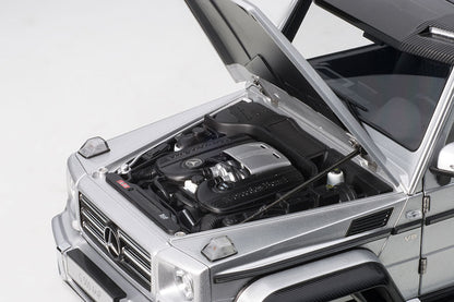 Mercedes G 500 4X4 2 2016 1:18