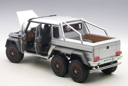 Mercedes G63 AMG 6x6 1:18