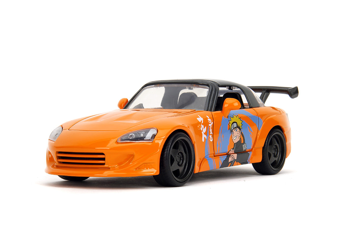 Honda S2000 2001 Naruto 1:24