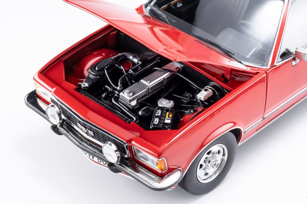 Opel Commodore B Coupé 1:18