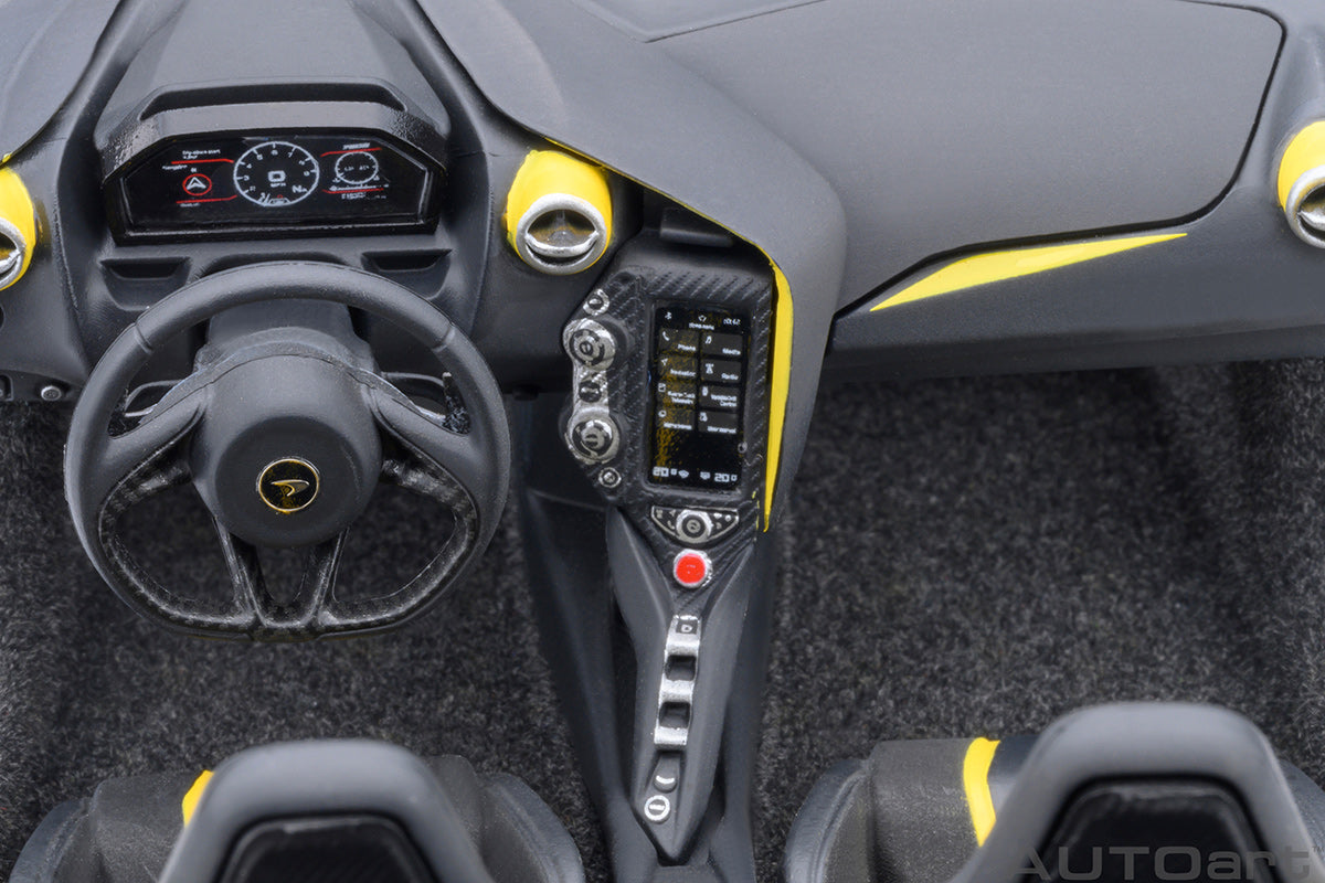 McLaren 720S 1:18