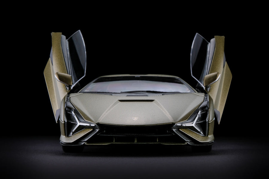 Lamborghini Sian FKP 37 1:18
