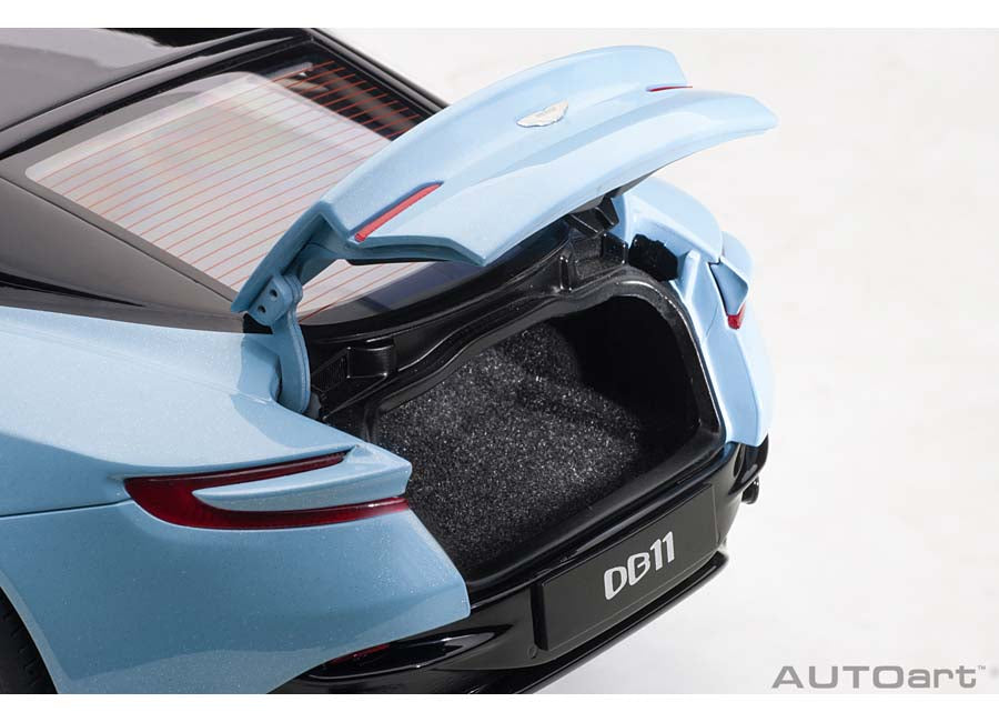 Aston Martin DB11 1:18