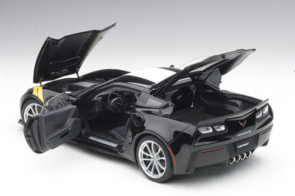Chevrolet Corvette C7 Grand Sport 1:18