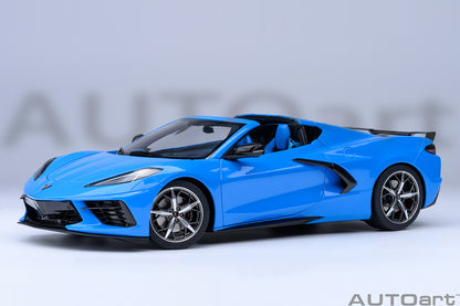 Chevrolet Corvette C8 Stingray 1:18
