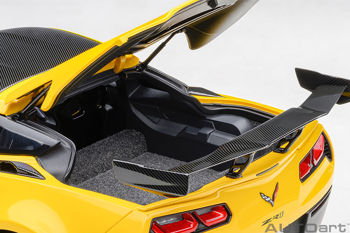 Chevrolet Corvette ZR1 2019 1:18