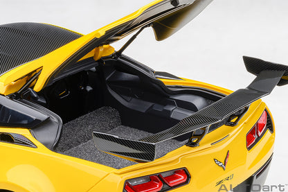 Chevrolet Corvette ZR1 2019 1:18