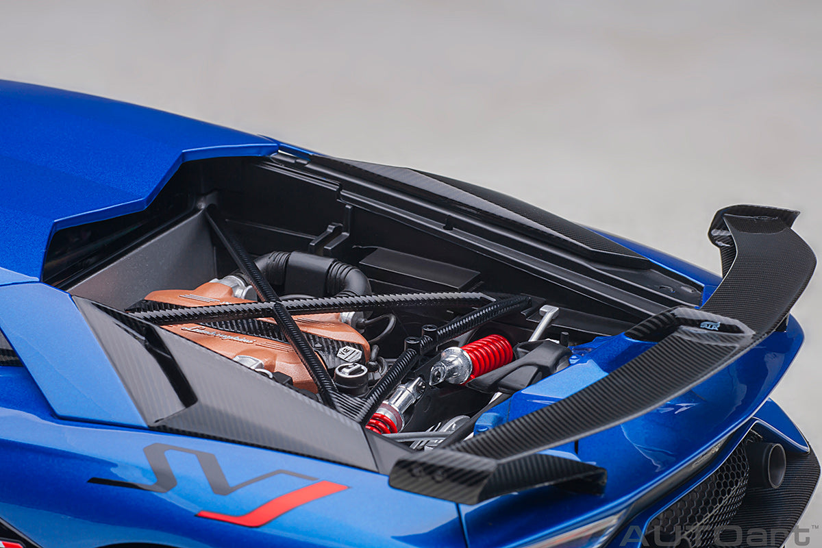 Lamborghini Aventador SVJ 2019 1:18