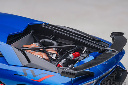 Lamborghini Aventador SVJ 2019 1:18
