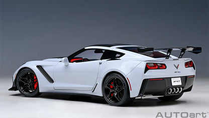 Chevrolet Corvette ZR1 2019 1:18