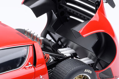 Lamborghini Miura JOTA SVR 1:18