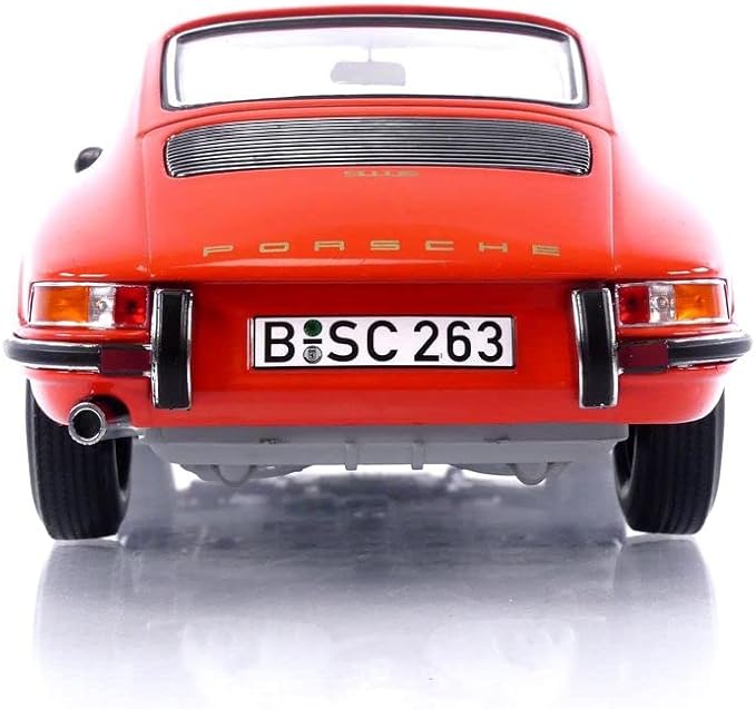 Porsche 911 (1969) 1:18