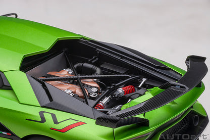 Lamborghini Aventador SVJ 2019 1:18