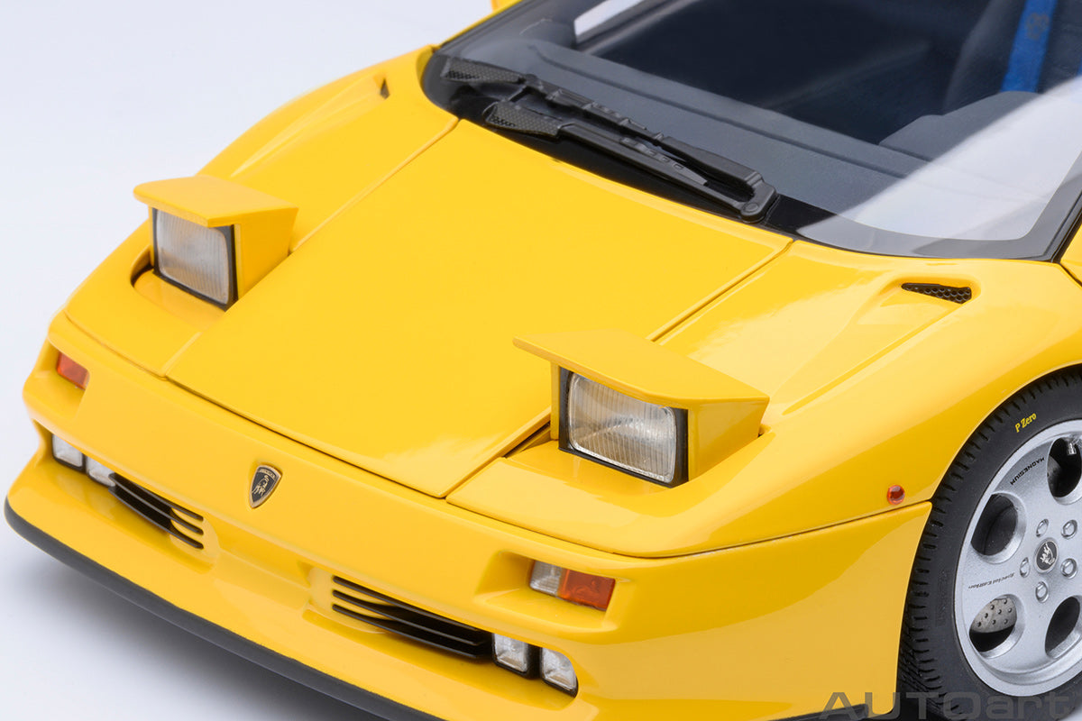Lamborghini Diablo SE30 JOTA 1:18