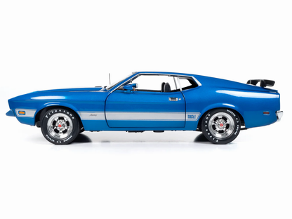 Ford Mustang Mach 1 1973 1:18
