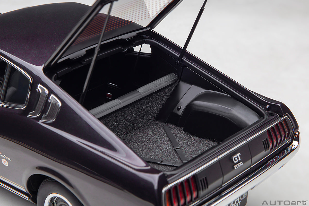 Toyota Celica Liftback 2000 GT (RA25) 1973 1:18