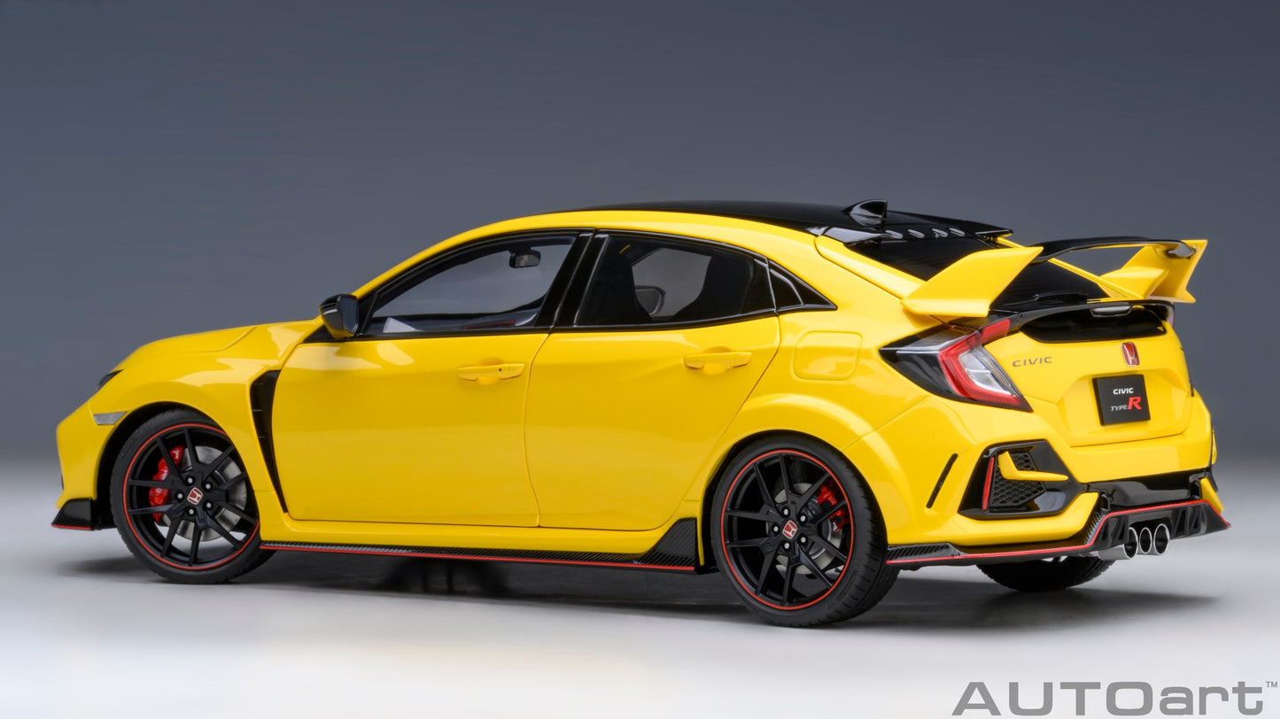 Honda CIVIC Type R (FK 8) 1:18