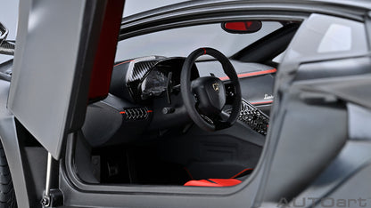 Lamborghini Aventador SVJ 2019 1:18