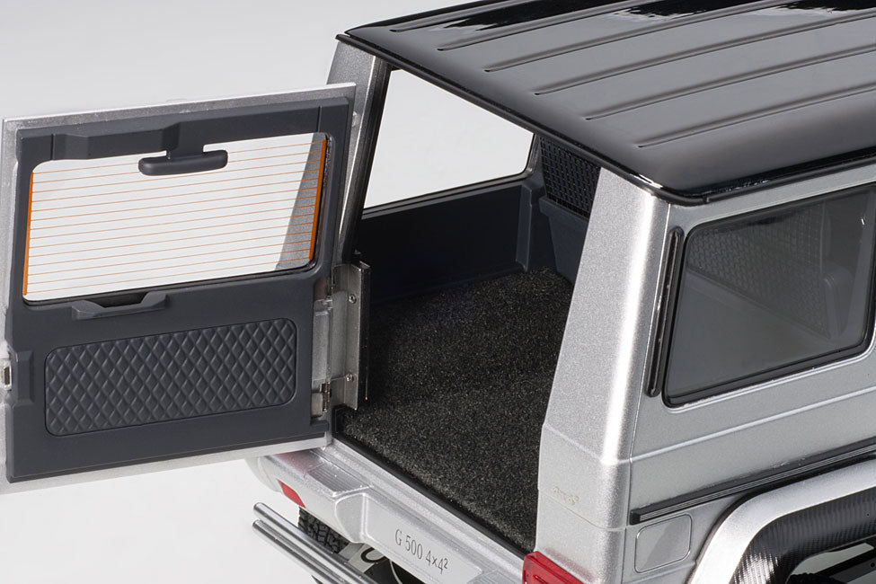 Mercedes G 500 4X4 2 2016 1:18