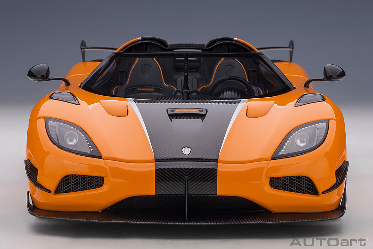 Koenigsegg Agera RS 1:18