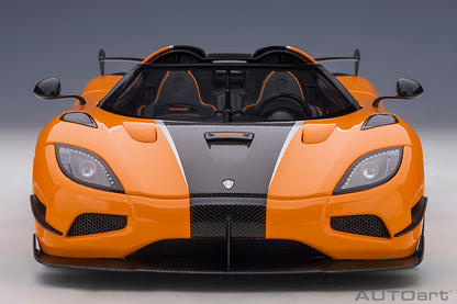 Koenigsegg Agera RS 1:18