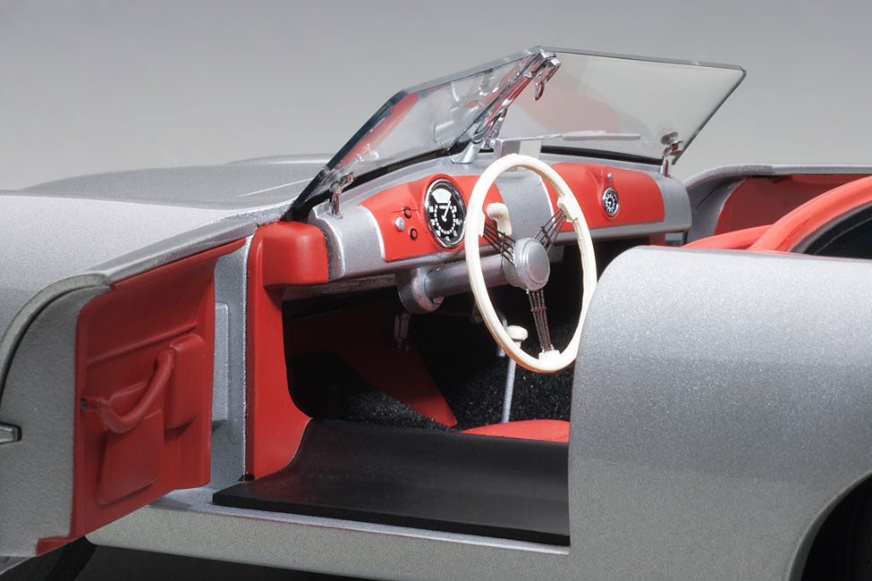 PORSCHE 356 NUMBER 1 1:18