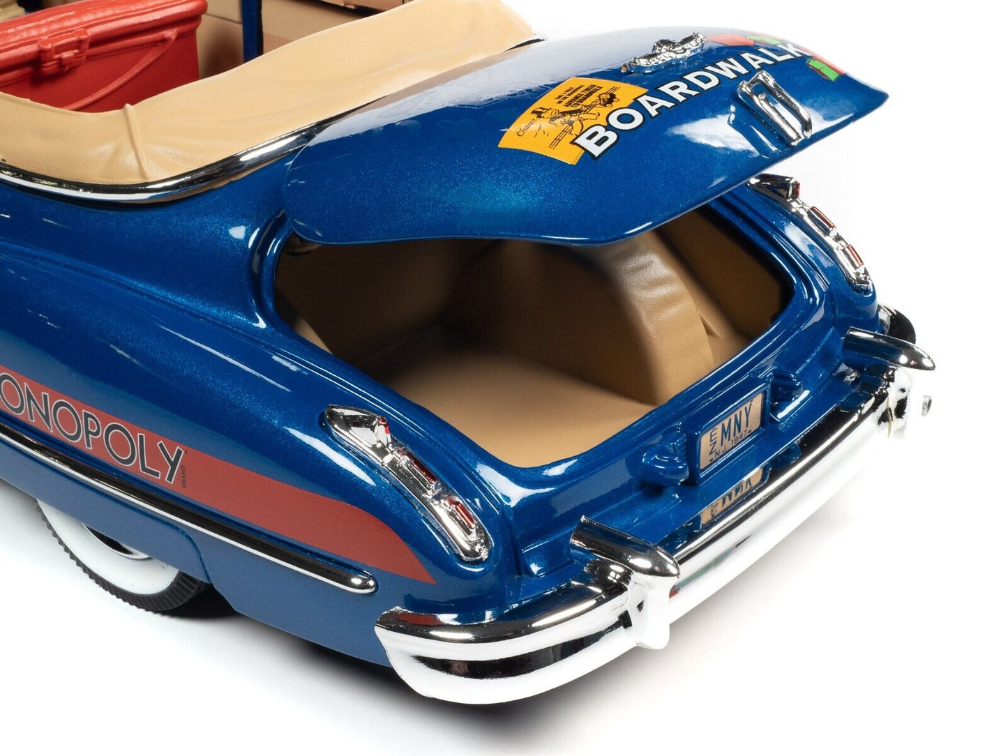Cadillac Convertible 1947 Monopoly & Resin Figure 1:18