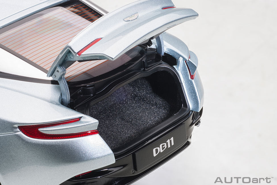 Aston Martin DB11 1:18