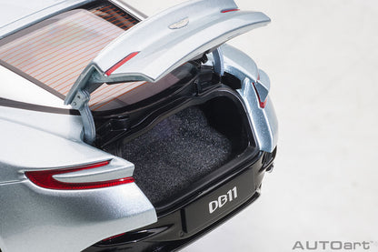 Aston Martin DB11 1:18