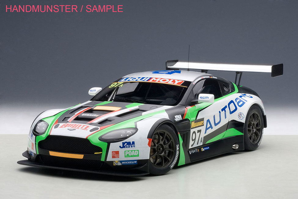 Aston Martin V12 Vantage 1:18