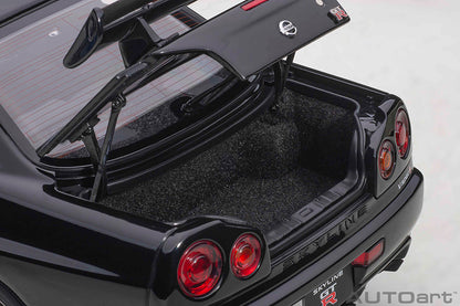 Nissan Skyline GT-R (R34) 2001 V-Spec II 1:18