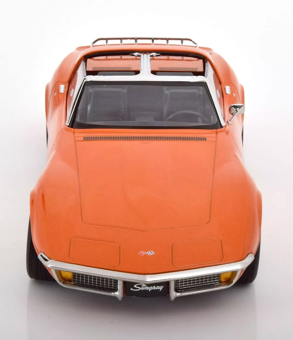 Chevrolet Corvette C3 1972 1:18