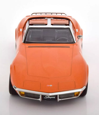 Chevrolet Corvette C3 1972 1:18
