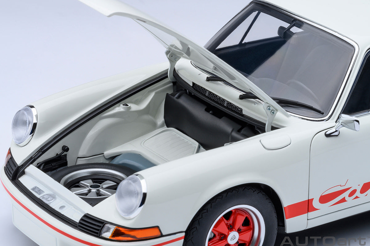 Porsche 911 Carrera 2.7 RS 1:18
