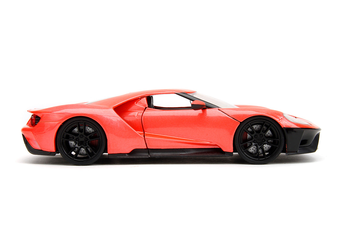 Ford GT 2017 1:24