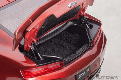 Chevrolet Camaro ZL1 2017 1:18