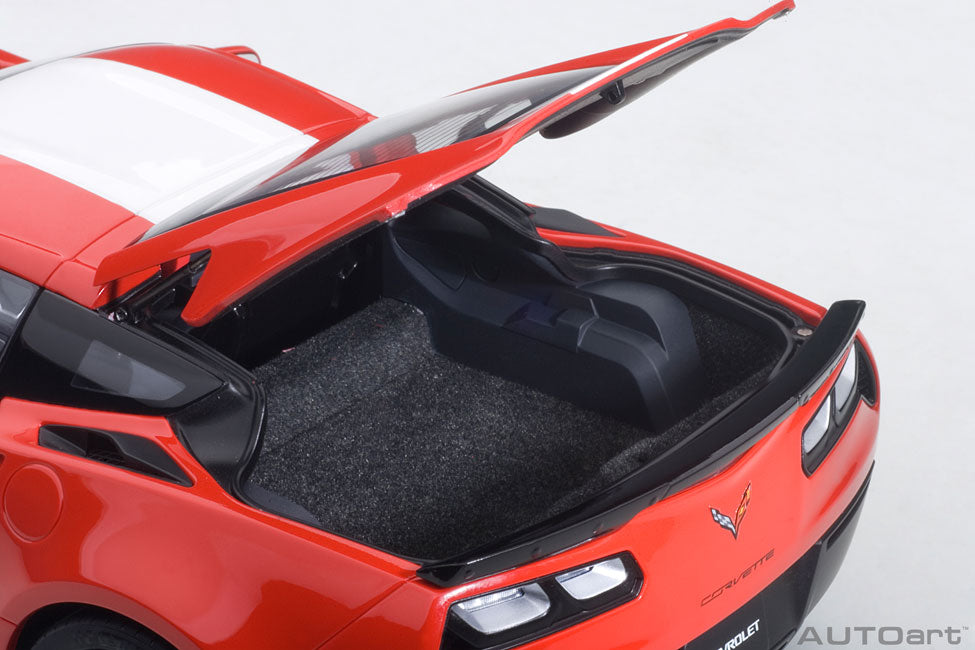 Chevrolet Corvette C7 Grand Sport 1:18