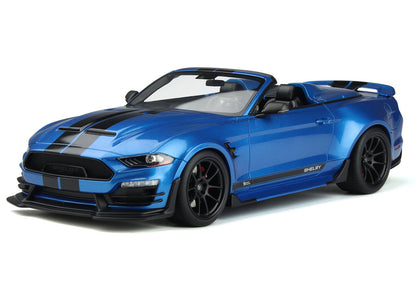 Ford Mustang Shelby 2022 1:18