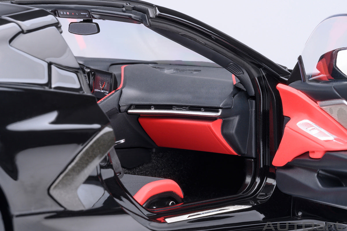 Chevrolet Corvette C8 Stingray 1:18