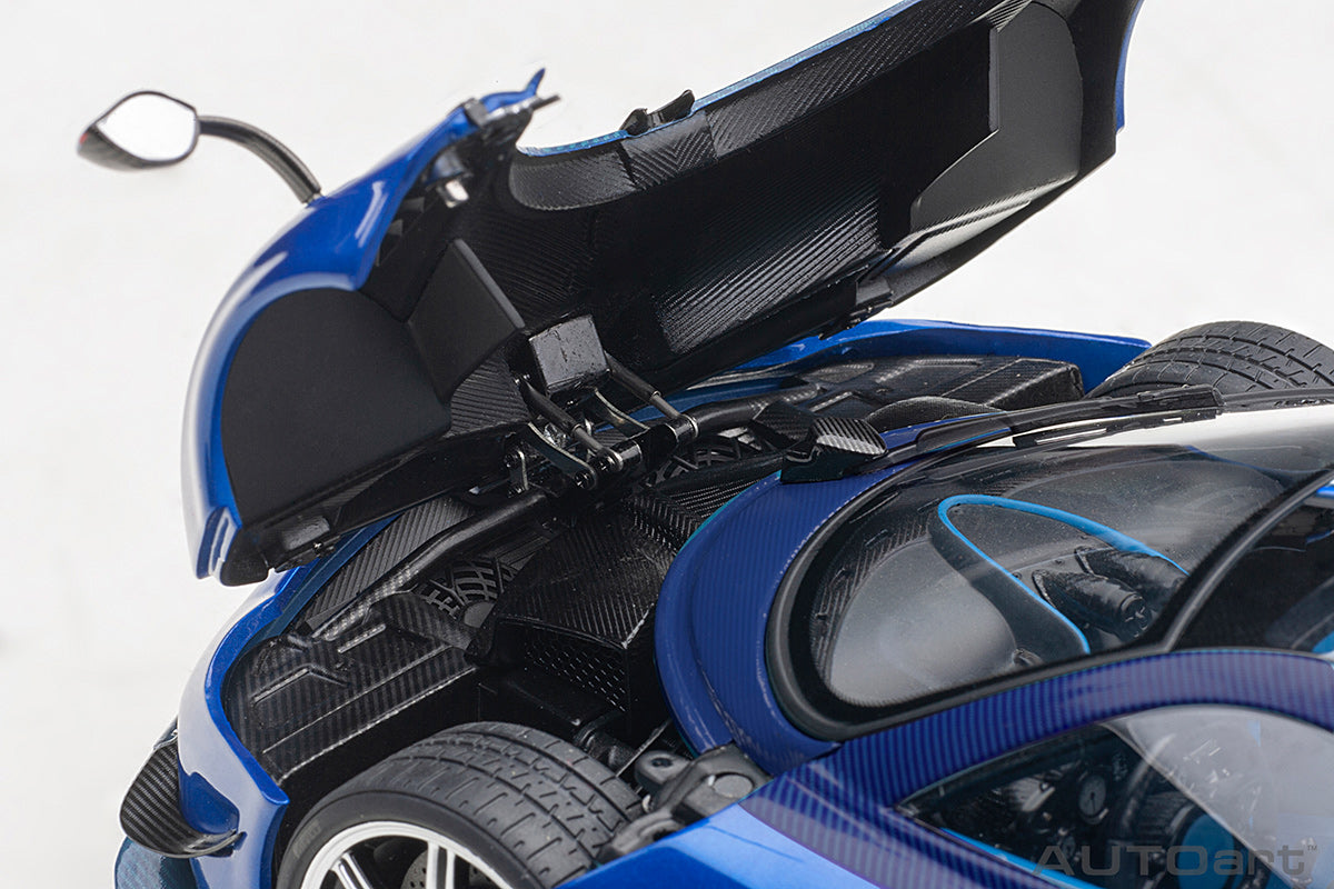 Pagani Huayra BC 1:18