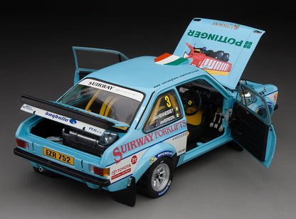 Ford Escort RS1800 #3 C.Breen/V.Hennessey Winner West Wales Rally 2015 1:18