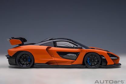 McLaren Senna 2018 1:18
