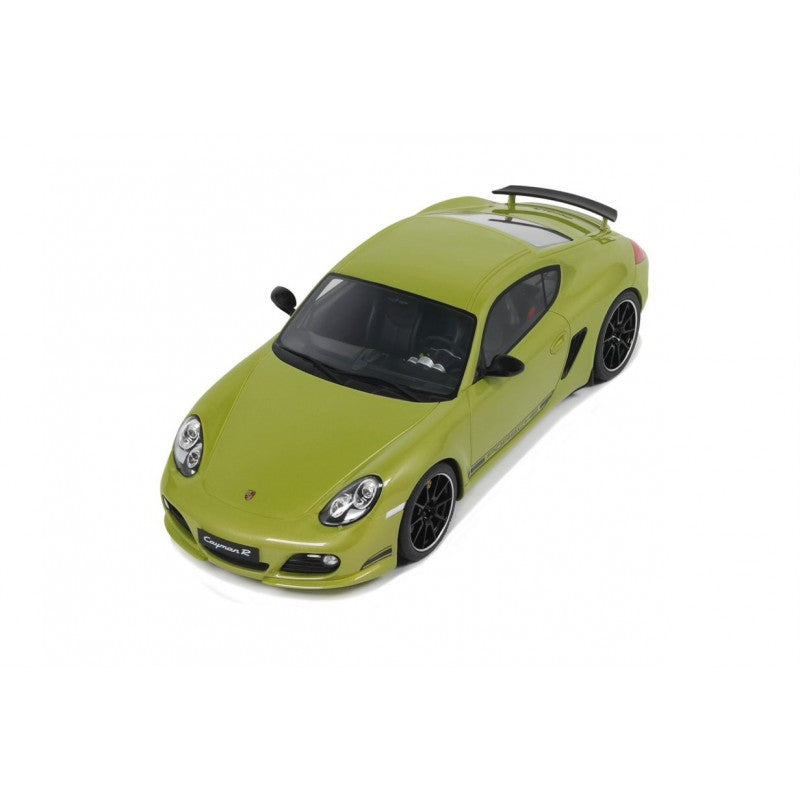 Porsche Cayman R 2012 1:18