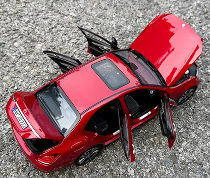 Mercedes-Benz C-Class C200 W205 1:18