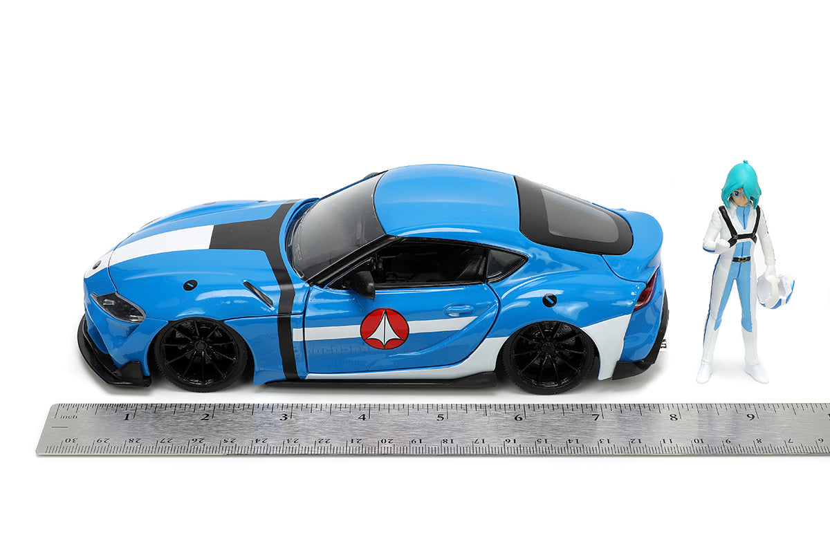 Toyota Supra Robotech M Sterling 1:24