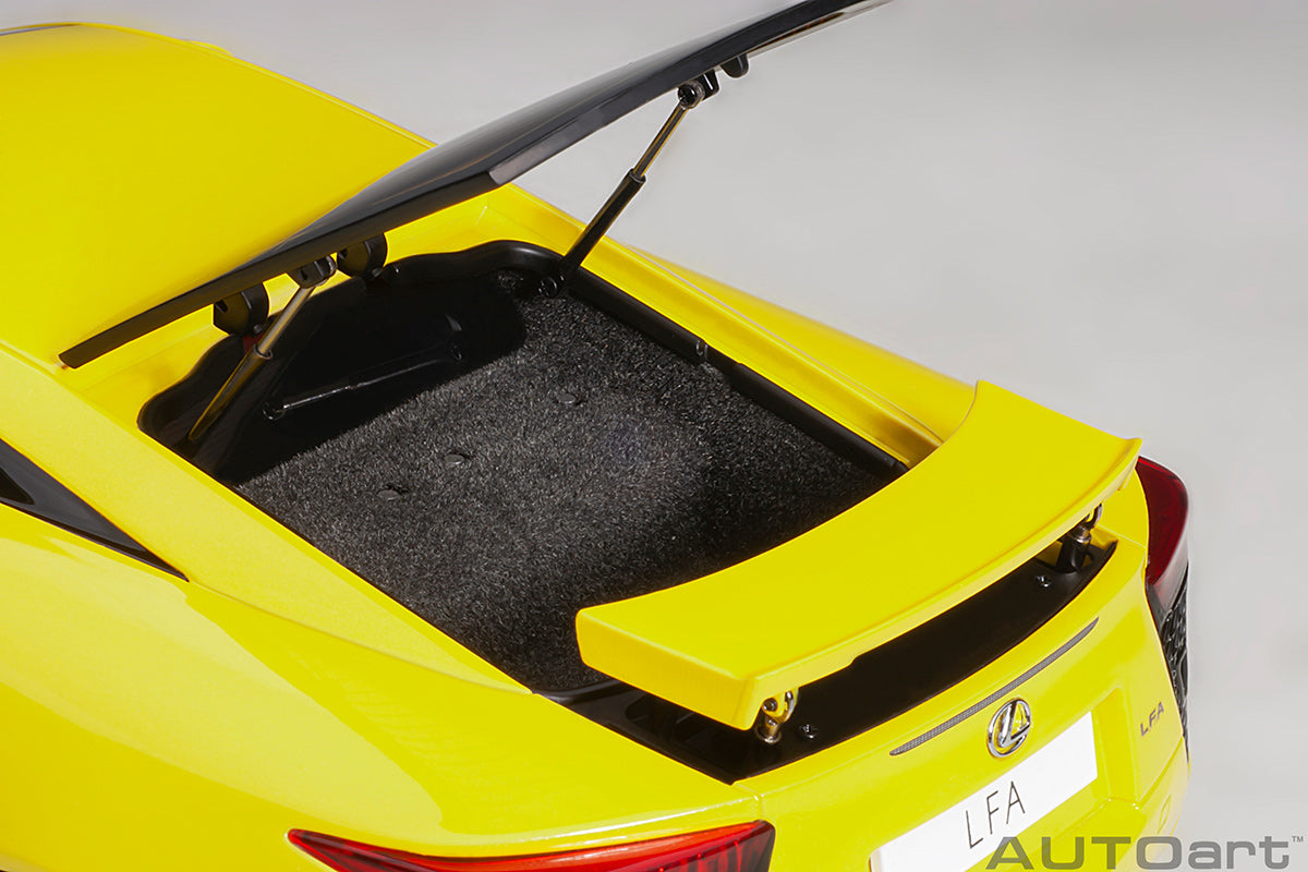 Lexus LFA 1:18