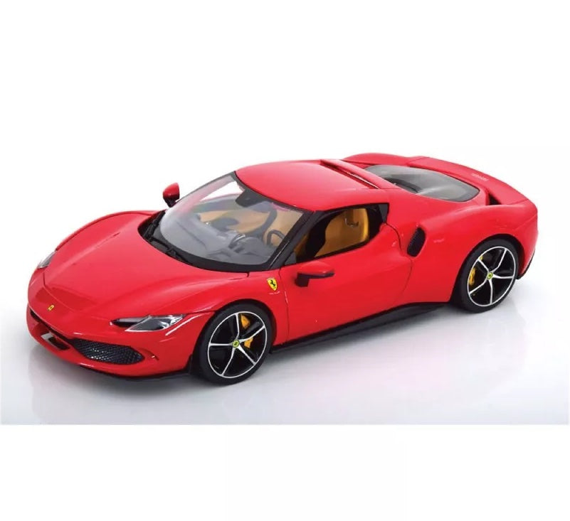 Ferrari 296 GTB 1:18