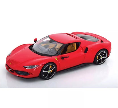Ferrari 296 GTB 1:18