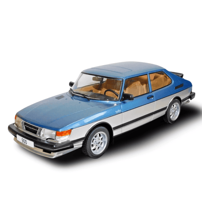 Saab 900 Turbo year 1981 1:18