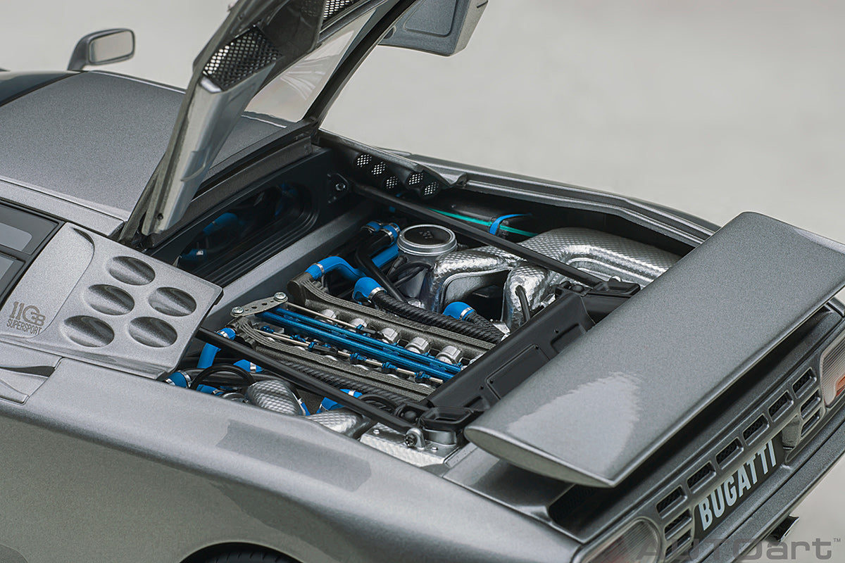 Bugatti EB 110 SS 1992 1:18